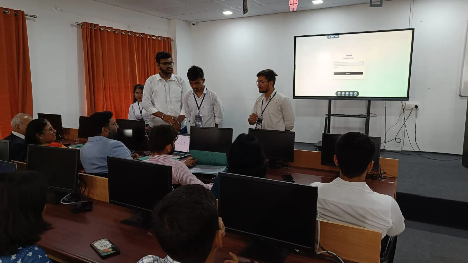 Hackathon teamwork 6